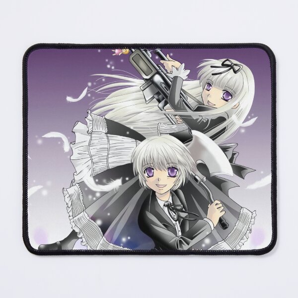 Item preview, Hansel and Gretel Black Lagoon Epic Artwork for Fan designed and sold by freddiecatt.
