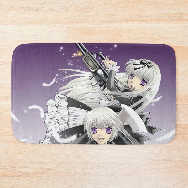 Item preview, Hansel and Gretel Black Lagoon Epic Artwork for Fan designed and sold by freddiecatt.
