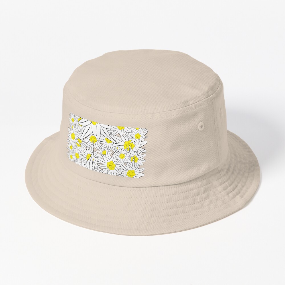 Item preview, Bucket Hat designed and sold by iCraftCafe.