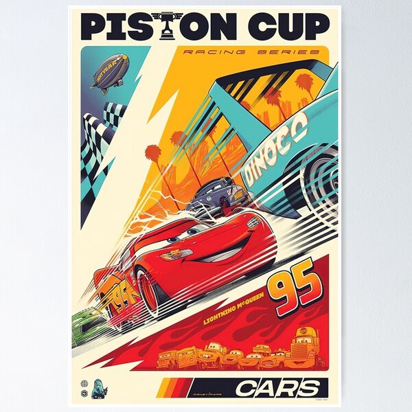 St Louis Cardinals — Vintage Reproduction Racing Posters