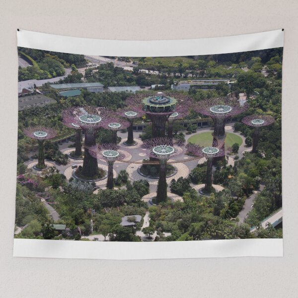 Item preview, Supertree Grove, Singapore designed and sold by FranWest.
