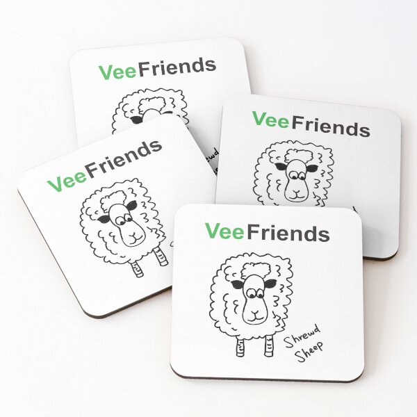 Item preview, Gary Vaynerchuk and VeeFriends - Shrewd Sheep designed and sold by globalquotes.