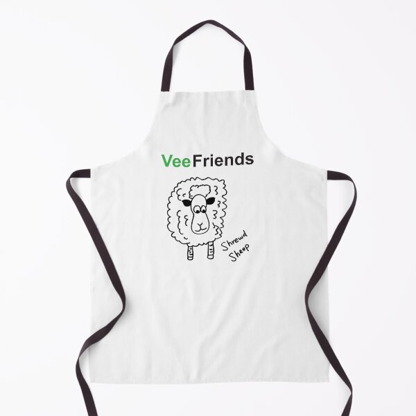Item preview, Gary Vaynerchuk and VeeFriends - Shrewd Sheep designed and sold by globalquotes.