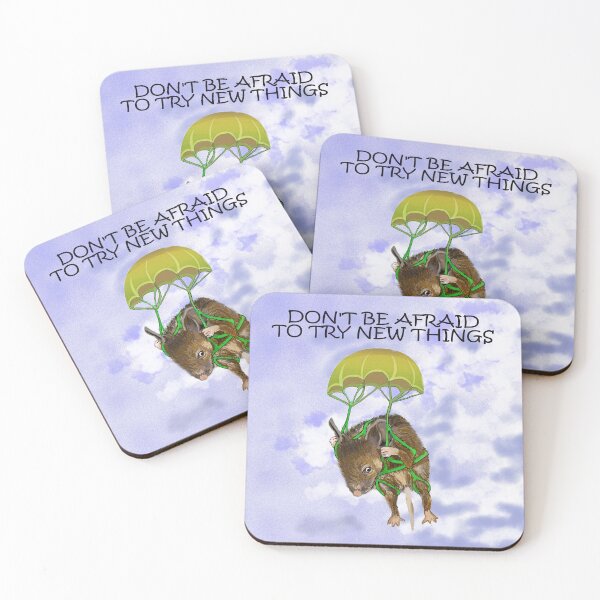 Item preview, Try New Things! designed and sold by SGodsey.