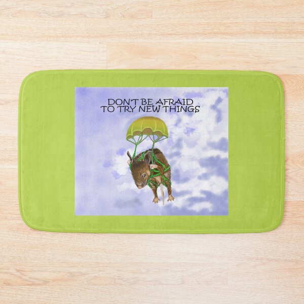 Item preview, Try New Things! designed and sold by SGodsey.