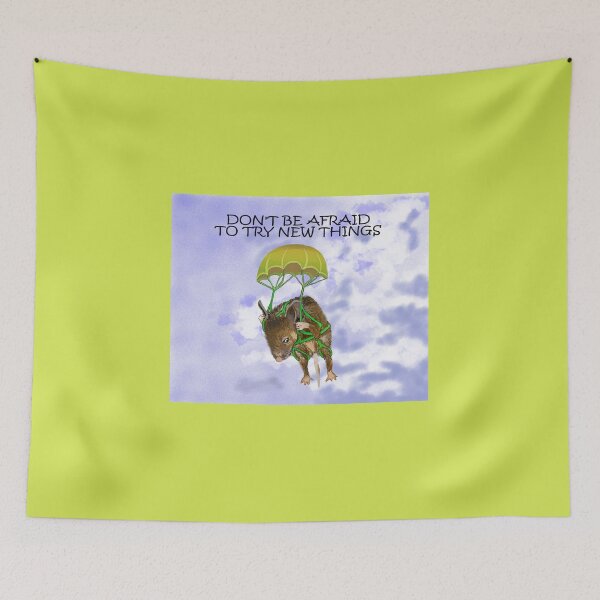 Item preview, Try New Things! designed and sold by SGodsey.