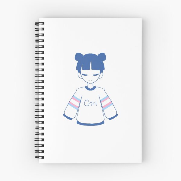 Item preview, Trans Girl Sweater 3 designed and sold by ImpulsiveToby.