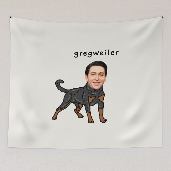 Item preview, Greg Weiler designed and sold by AprilCreations.