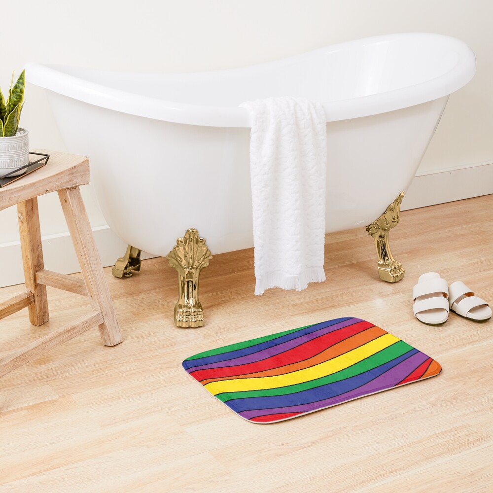 Item preview, Bath Mat designed and sold by Texterns.