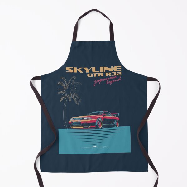 Item preview, Skyline GTR R32 designed and sold by ElseWorldDesign.
