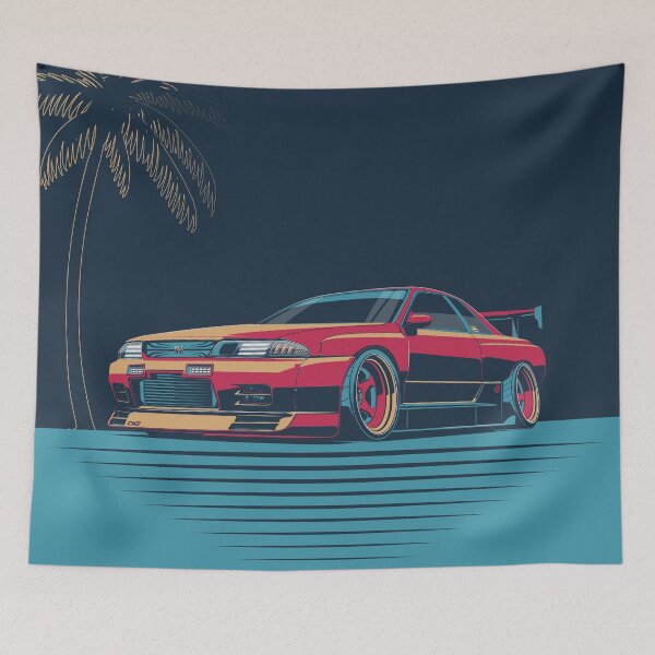 Item preview, Skyline GTR R32 designed and sold by ElseWorldDesign.