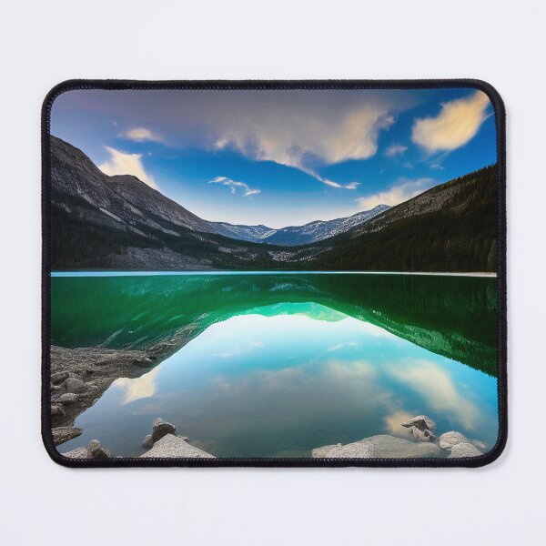 Item preview, Uintah Lake 1 designed and sold by OnigiriSuiko.