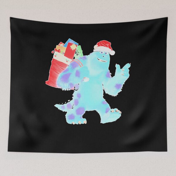 Item preview, Monsters-University-Santa designed and sold by CynthiaEileen6.