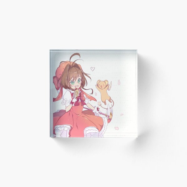 Artikelvorschau, Card Captor Sakura entworfen und verkauft von Nita Chan.