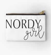 Nordy Girl Studio Pouch