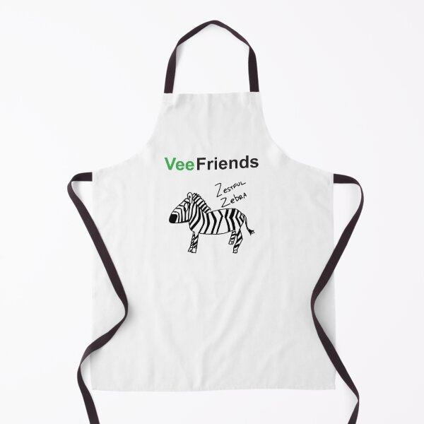 Item preview, Gary Vaynerchuk and VeeFriends - Zestful Zebra designed and sold by globalquotes.