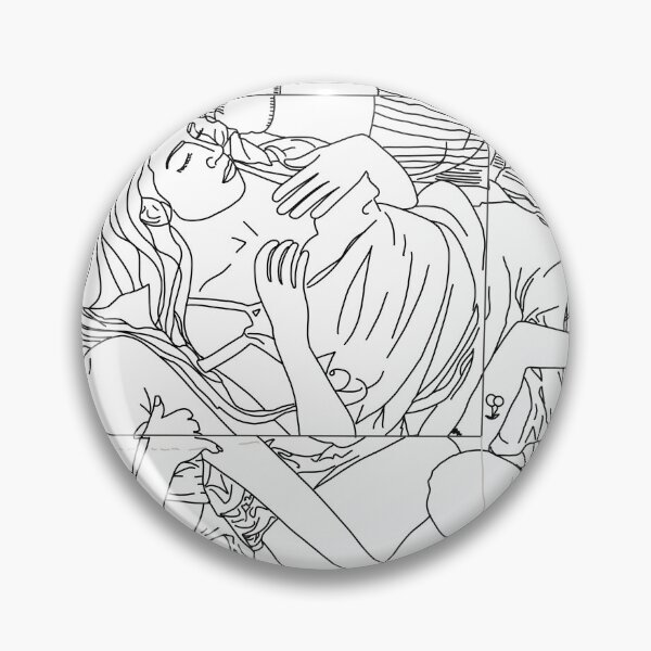Item preview, Hot Mess - EP inspired line art with dodie logo designed and sold by Lindas Lineas.