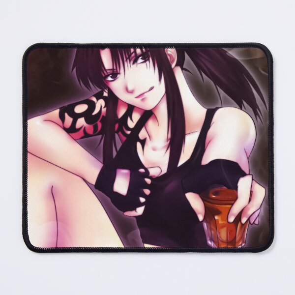 Item preview, Revy Black Lagoon Artwork designed and sold by freddiecatt.