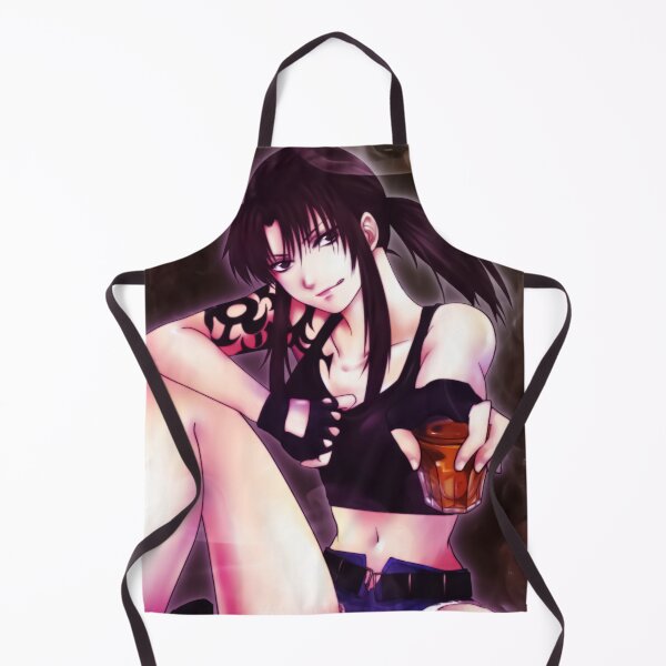 Item preview, Revy Black Lagoon Artwork designed and sold by freddiecatt.
