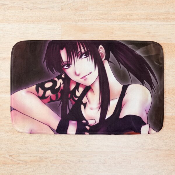 Item preview, Revy Black Lagoon Artwork designed and sold by freddiecatt.