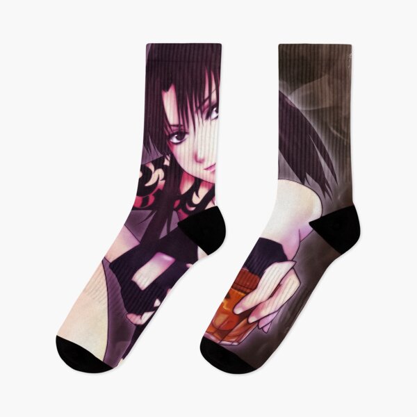 Item preview, Revy Black Lagoon Artwork designed and sold by freddiecatt.