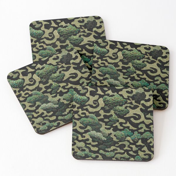 Item preview, camouflage pattern designed and sold by JoepshLSio.