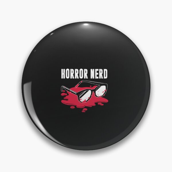 Item preview, Horror Nerd - Horror Movies designed and sold by DanielJames8.
