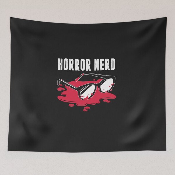 Item preview, Horror Nerd - Horror Movies designed and sold by DanielJames8.