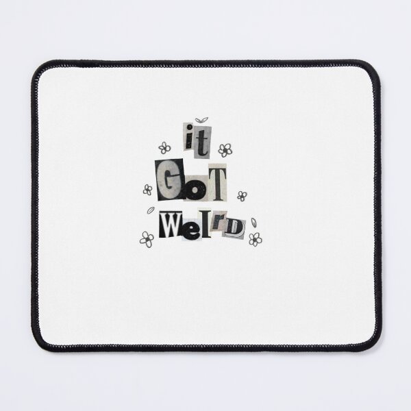 Item preview, Got Weird dodie designed and sold by Lindas Lineas.