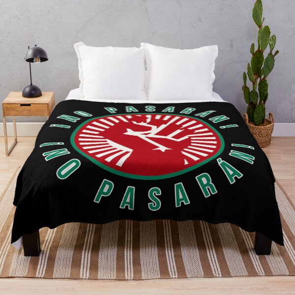 Item preview, No Pasaran (Italia) designed and sold by Texterns.