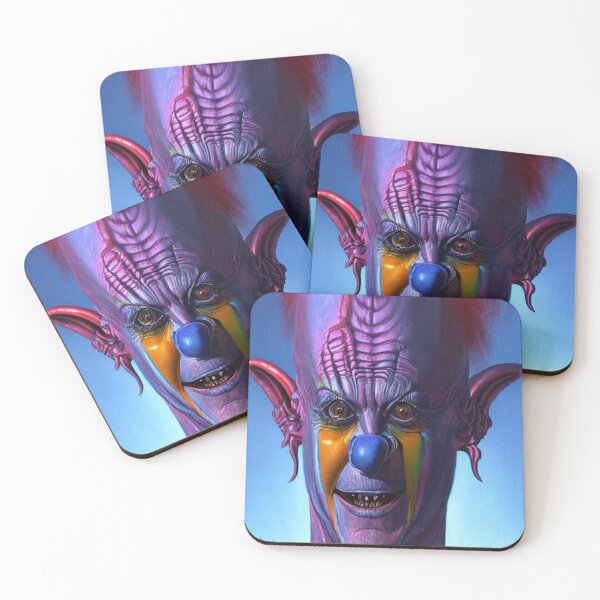 Item preview, Halloween clown creepy and scary designed and sold by aventi24.