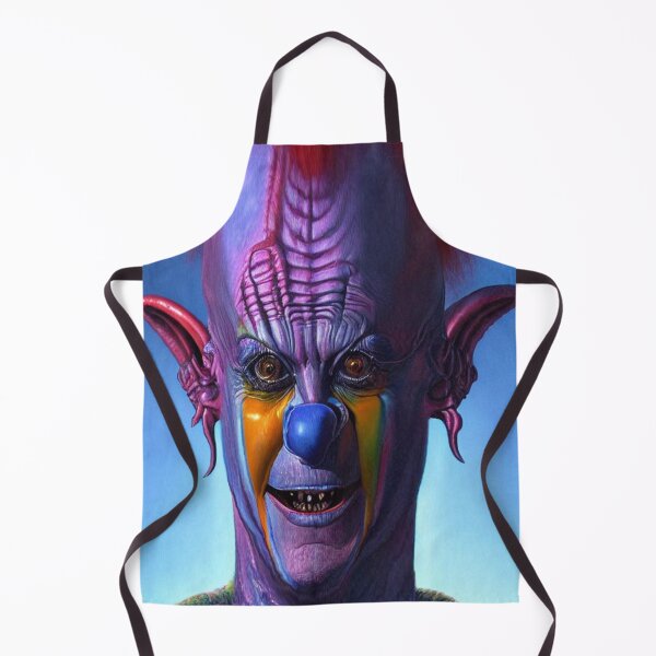 Item preview, Halloween clown creepy and scary designed and sold by aventi24.