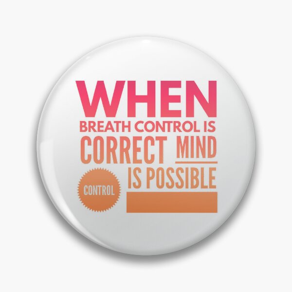 Item preview, When breath control is correct mind control is possible designed and sold by Hammy97.
