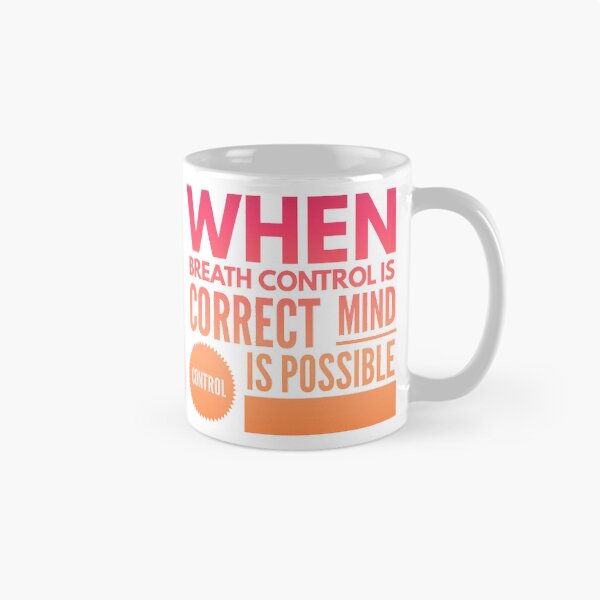 Item preview, When breath control is correct mind control is possible designed and sold by Hammy97.