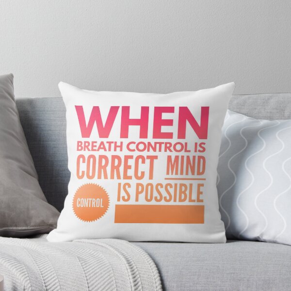 Item preview, When breath control is correct mind control is possible designed and sold by Hammy97.
