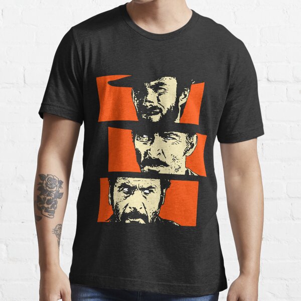 the good the bad and the ugly t shirt amazon