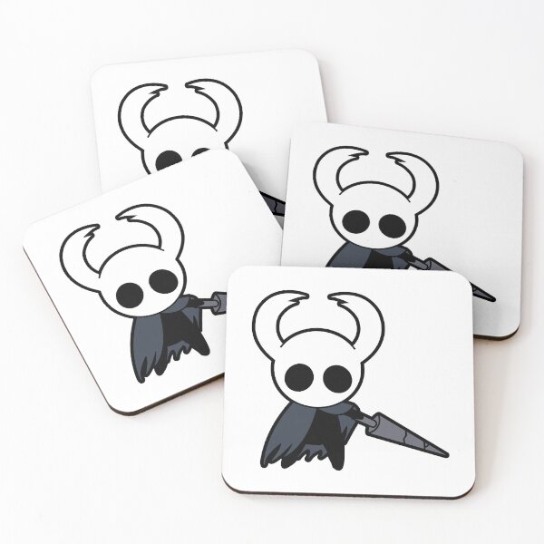 Item preview, Hollow Knight Little Ghost designed and sold by JoseClarkfy.