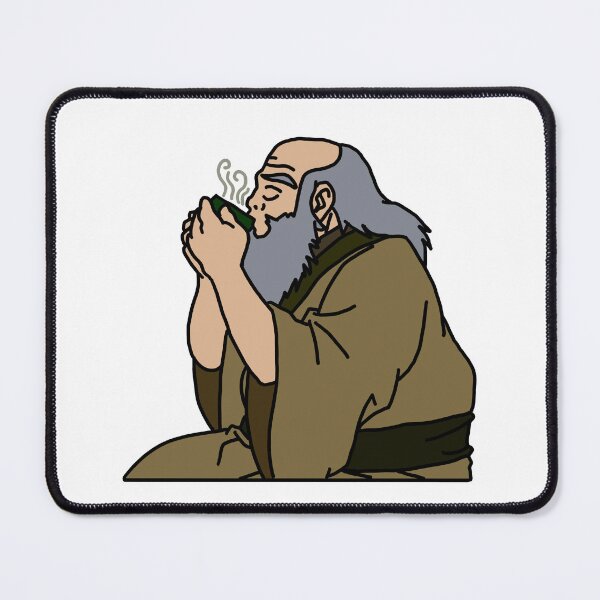 Item preview, Uncle Iroh designed and sold by DigitalRedesign.