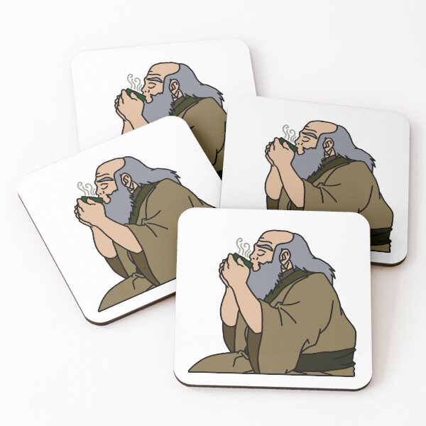Item preview, Uncle Iroh designed and sold by DigitalRedesign.