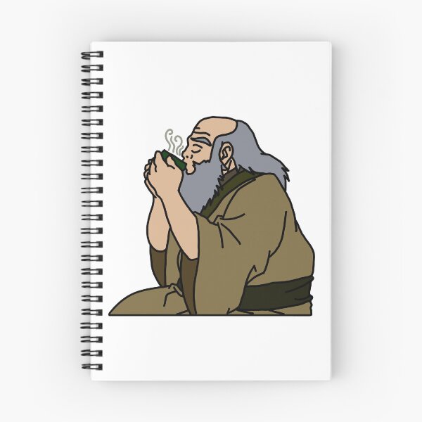Item preview, Uncle Iroh designed and sold by DigitalRedesign.