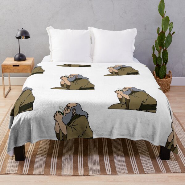 Item preview, Uncle Iroh designed and sold by DigitalRedesign.