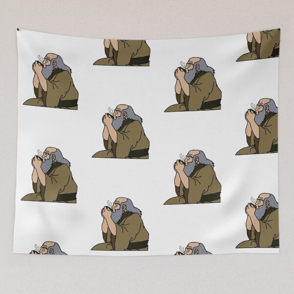 Item preview, Uncle Iroh designed and sold by DigitalRedesign.