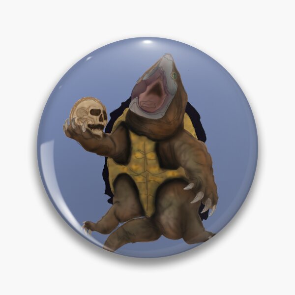 Item preview, Hamlet Turtle designed and sold by Blue97.
