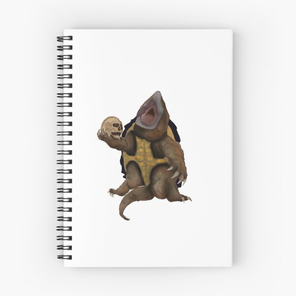 Item preview, Hamlet Turtle designed and sold by Blue97.
