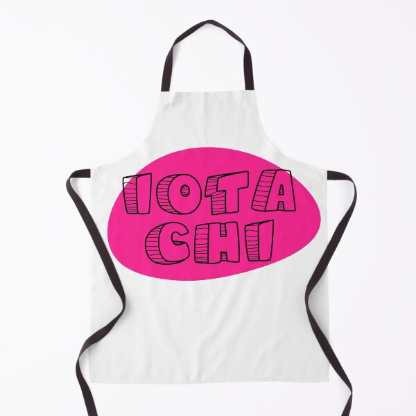 Item preview, Harding Iota Chi IX Sticker designed and sold by larajharper.