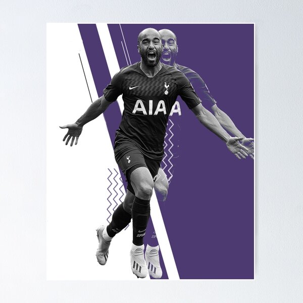 Poster Tottenham Hotspur FC - Bale | Wall Art, Gifts & Merchandise 