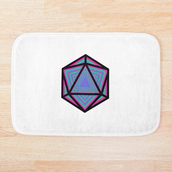 Item preview, Polysexual Pride Dice designed and sold by GrippersForGod.