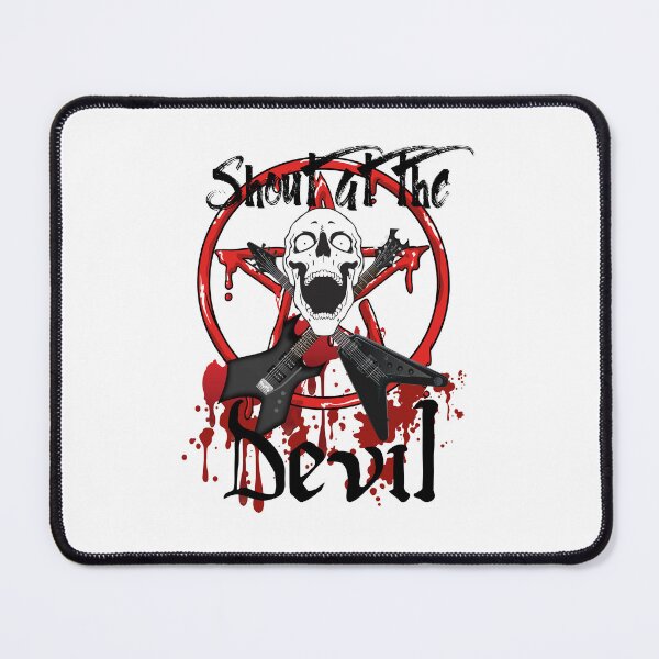 Item preview, Shout at the Devil - Light designed and sold by Mean-Musician.