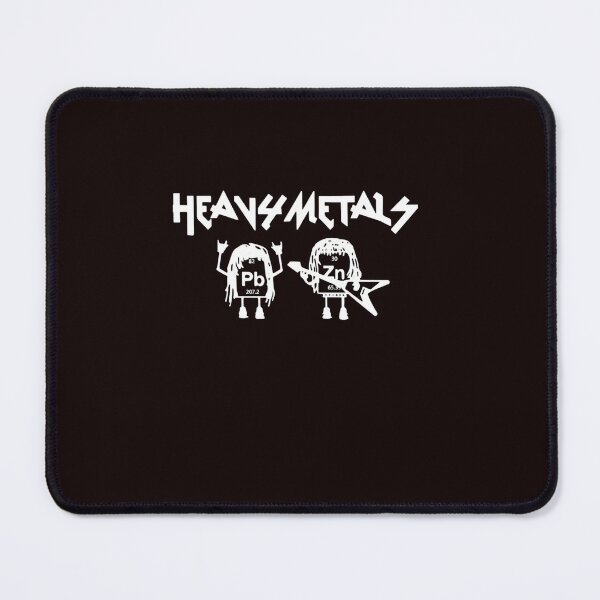 Item preview, Heavy Metal Elements Music Ella Lopez Gift  designed and sold by MariaDe55.
