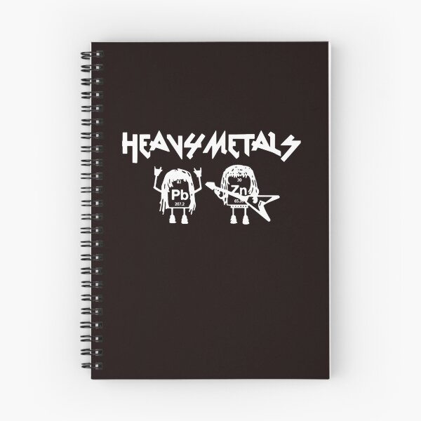 Item preview, Heavy Metal Elements Music Ella Lopez Gift  designed and sold by MariaDe55.